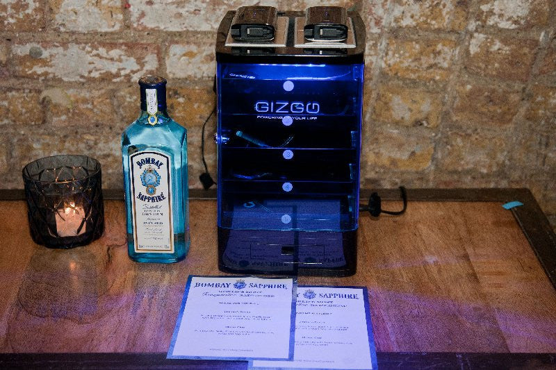 GIZGO Tower